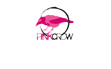 Pink Crow